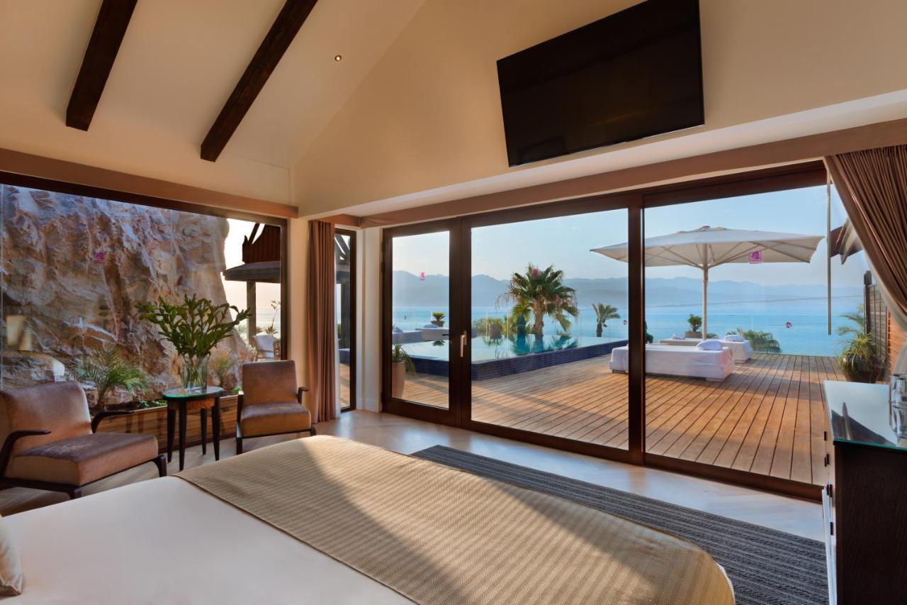 Herbert Samuel Royal Shangri-La Eilat Exterior foto