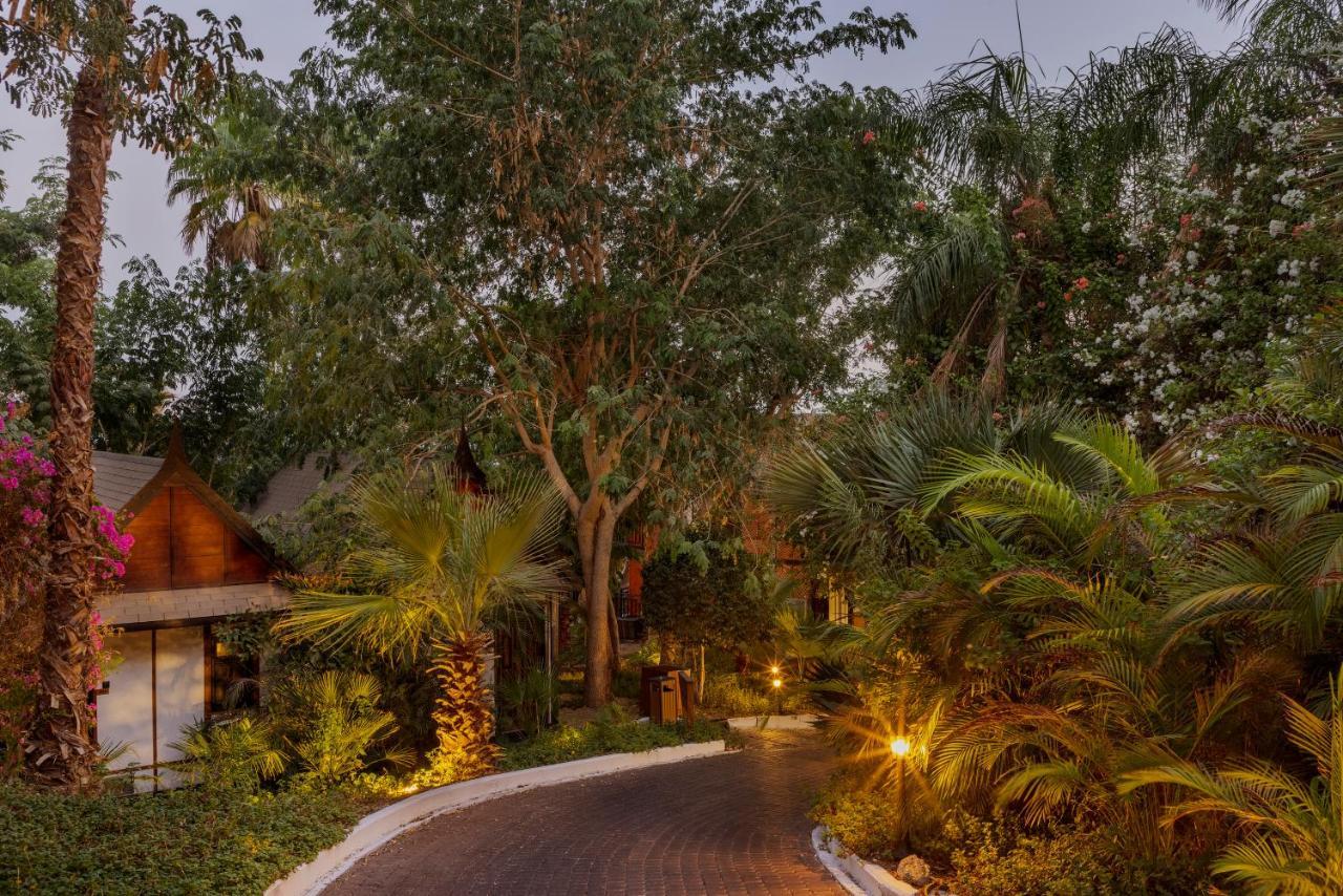 Herbert Samuel Royal Shangri-La Eilat Exterior foto